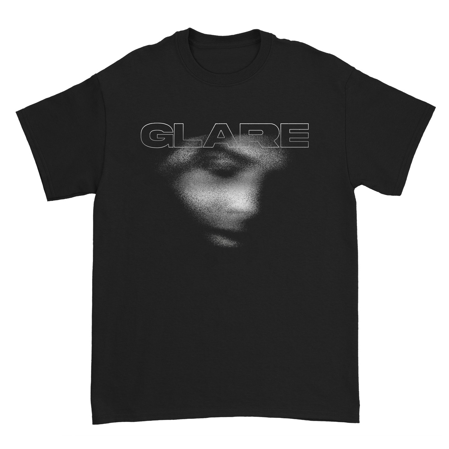 Glare - Face T-Shirt