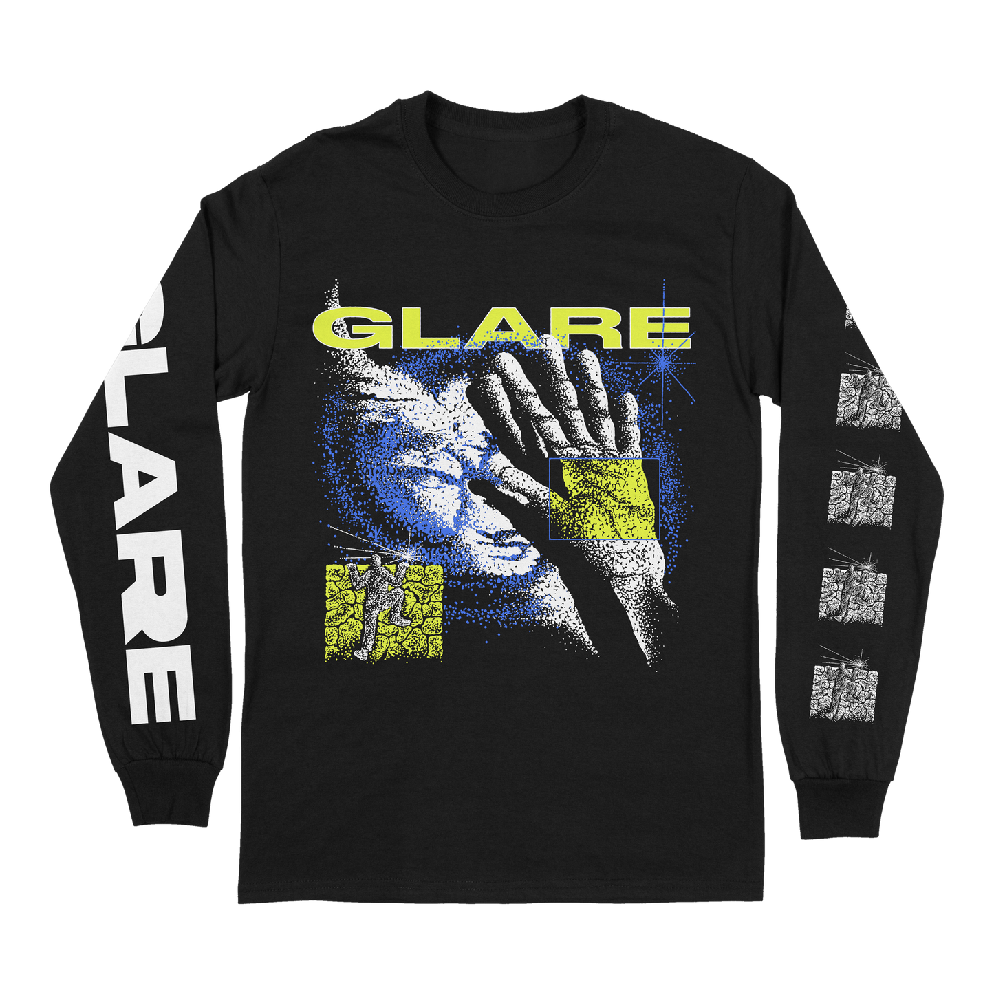 Glare - Logo Longsleeve