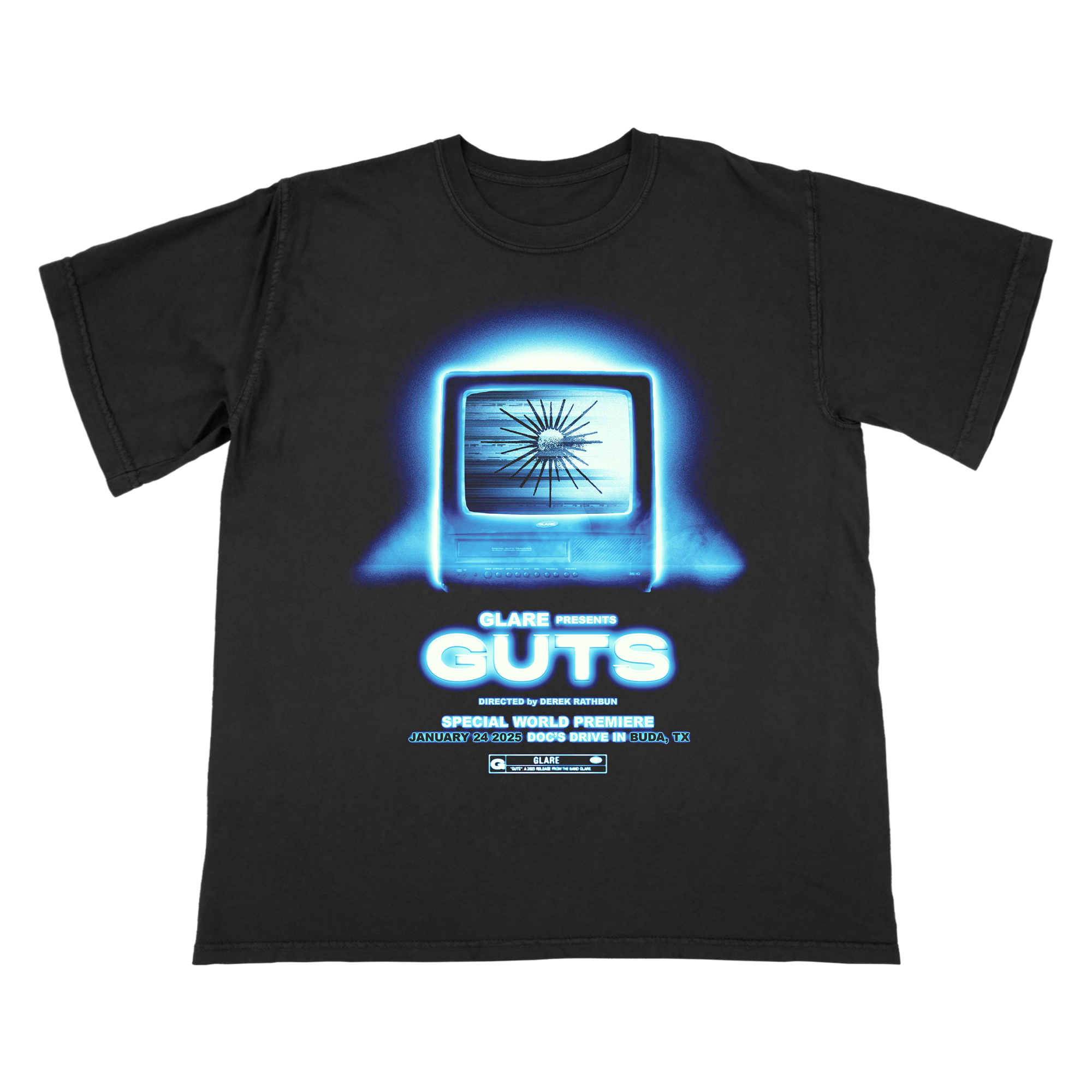 Glare - GUTS World Premiere T-Shirt