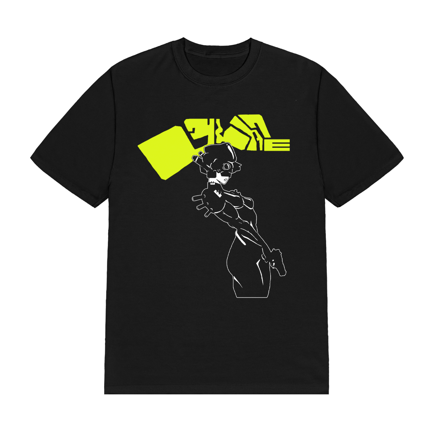 Glare - Agent T-Shirt