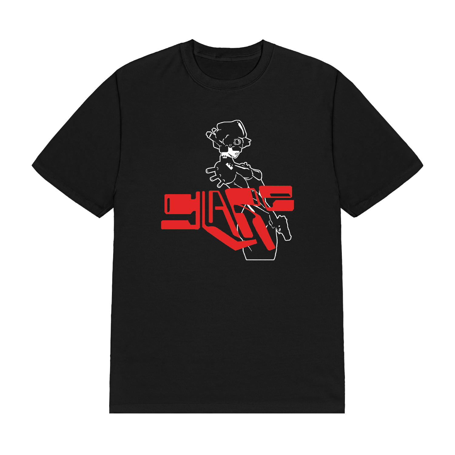 Glare - Anime T-Shirt