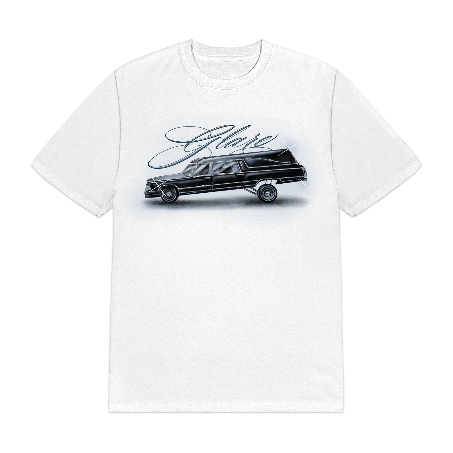 Glare - Hearse Tee