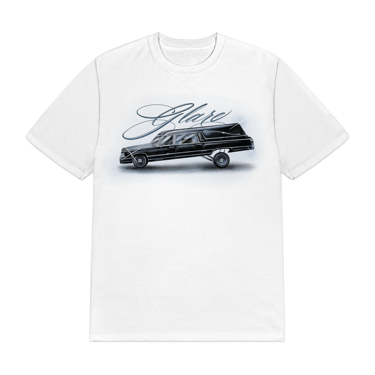Glare - Hearse Tee