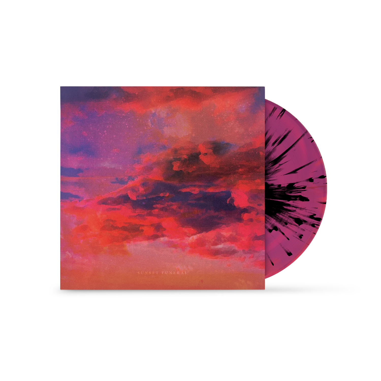 Glare - Sunset Funeral