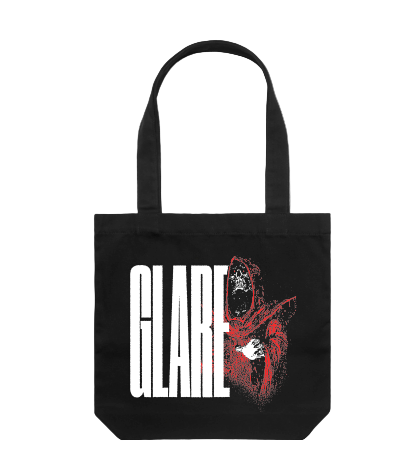Glare - Reaper Tote Bag