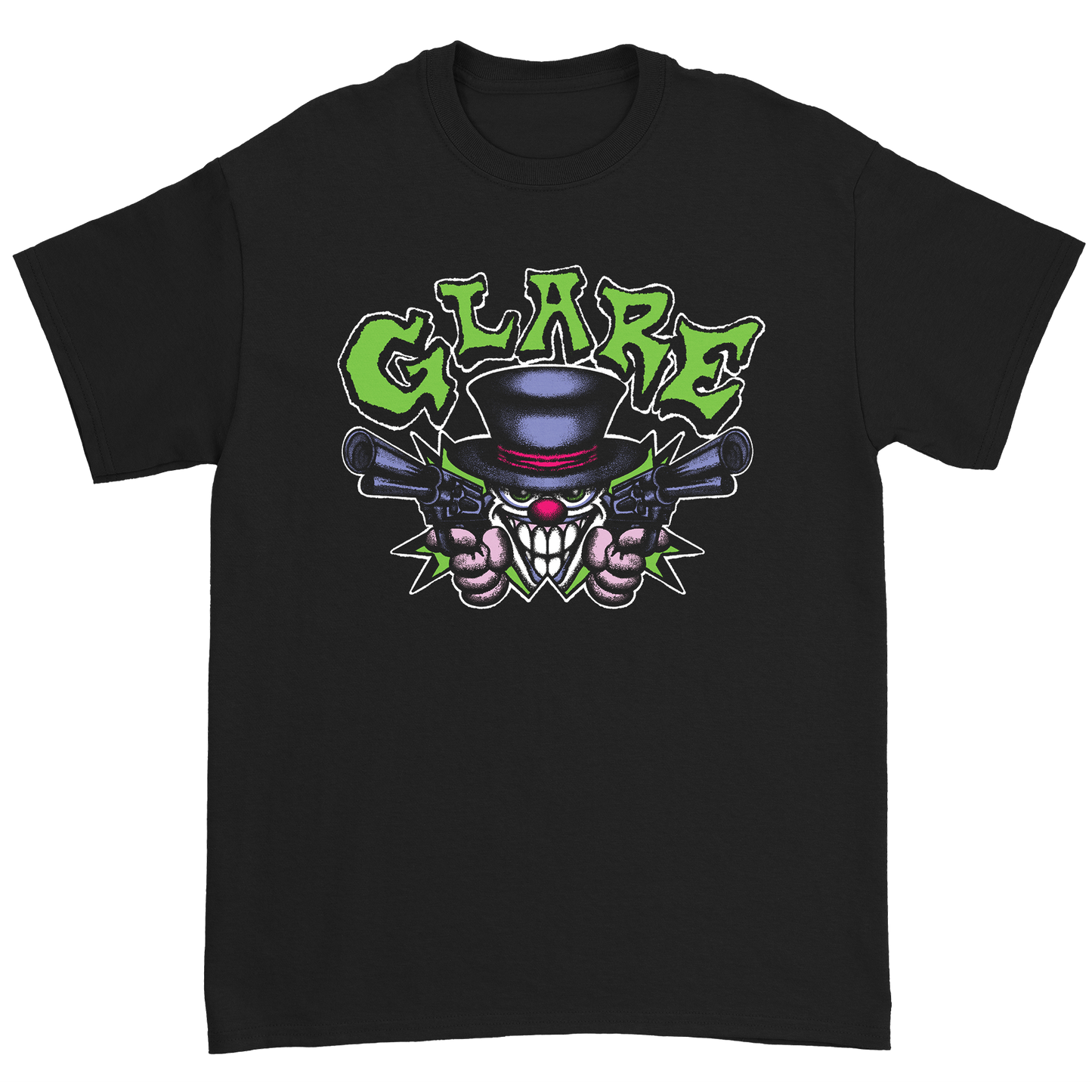 Glare - Clown T-Shirt