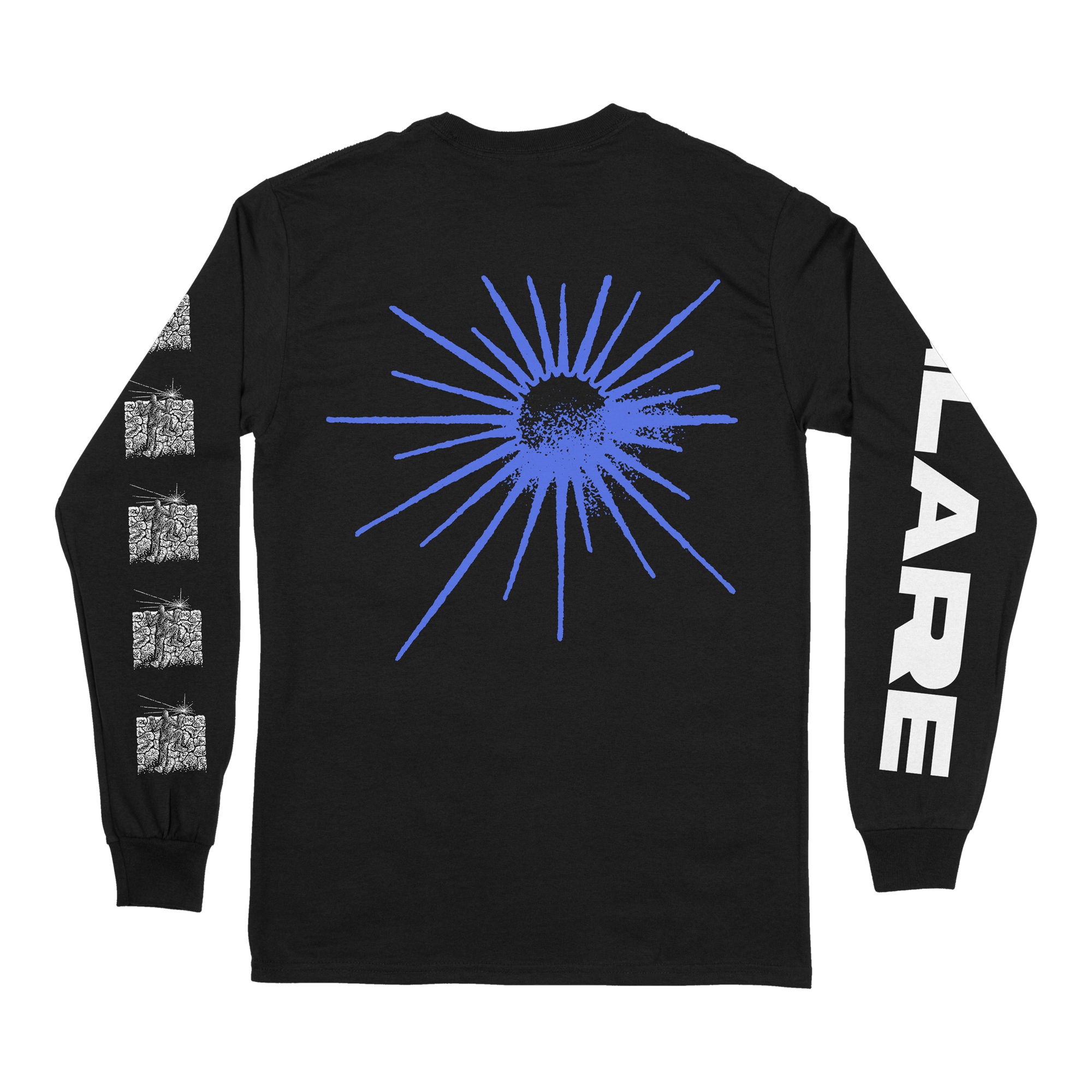 Glare - Logo Longsleeve