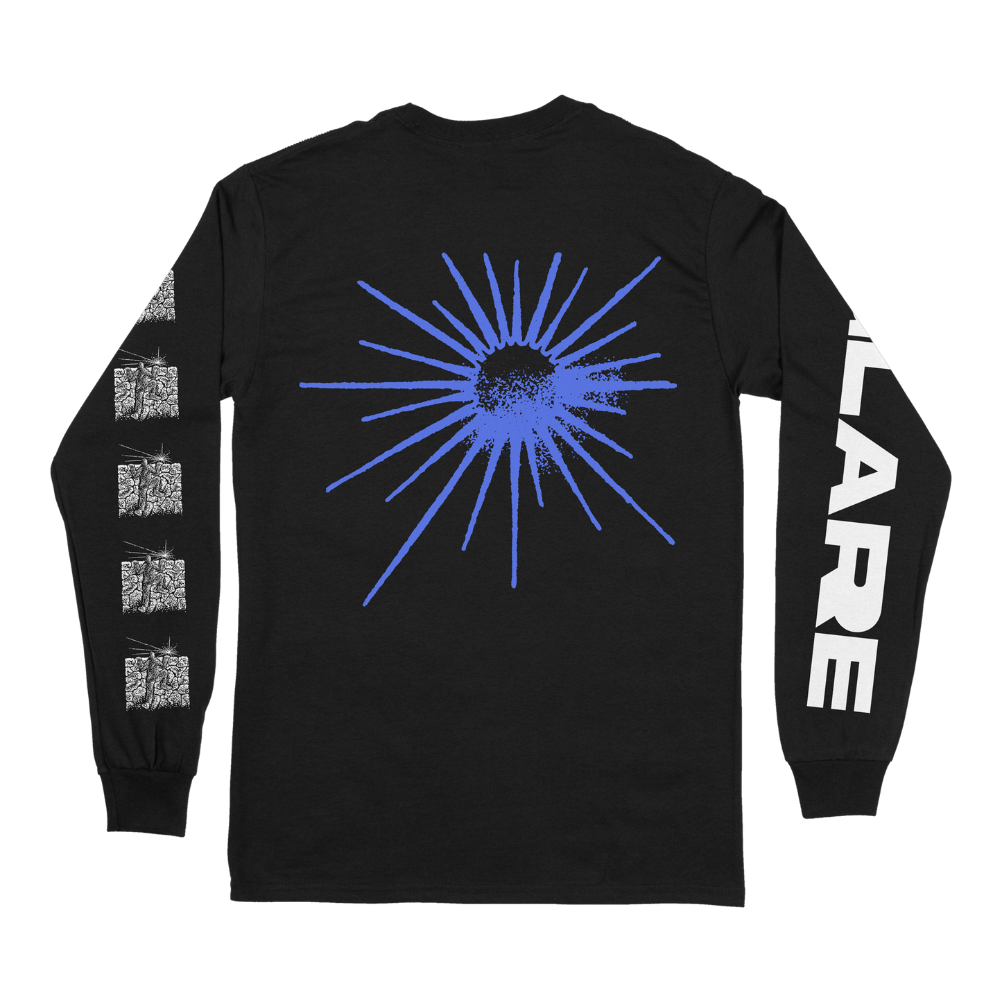 Glare - Logo Longsleeve