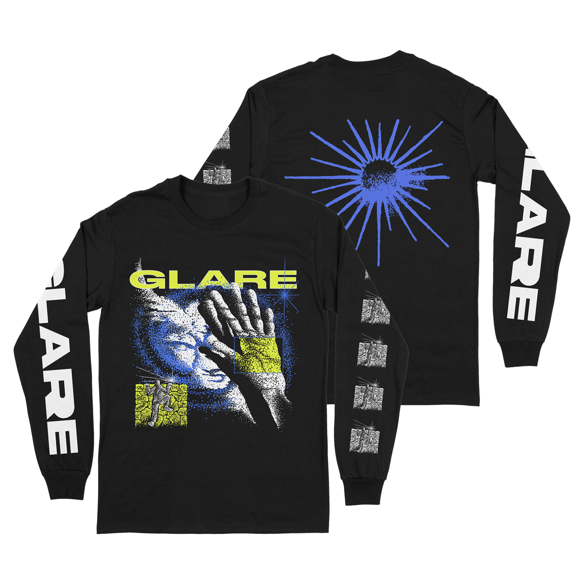 Glare - Logo Longsleeve