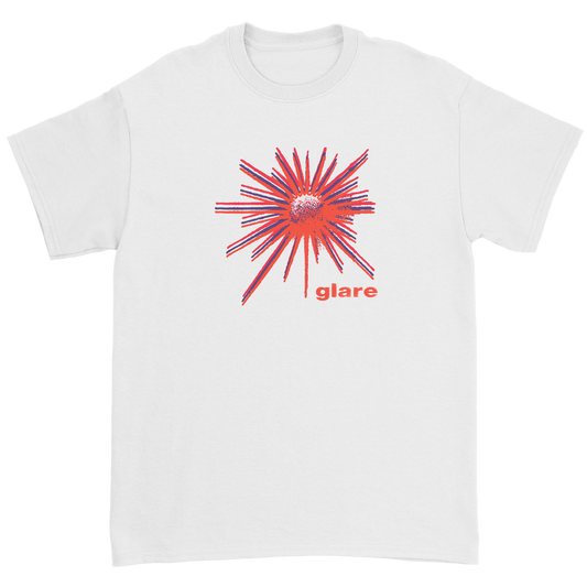 Glare - Sun White T-Shirt